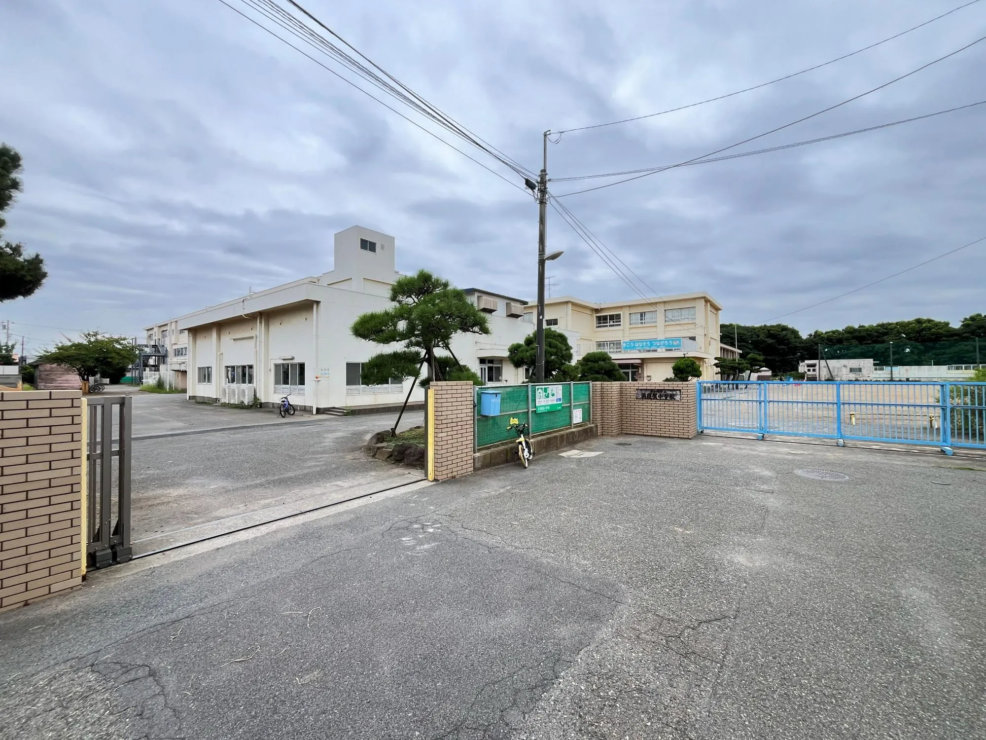 浜須賀小学校