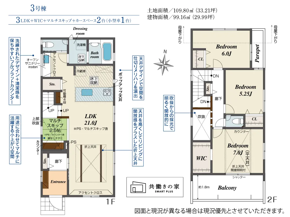 3号棟
