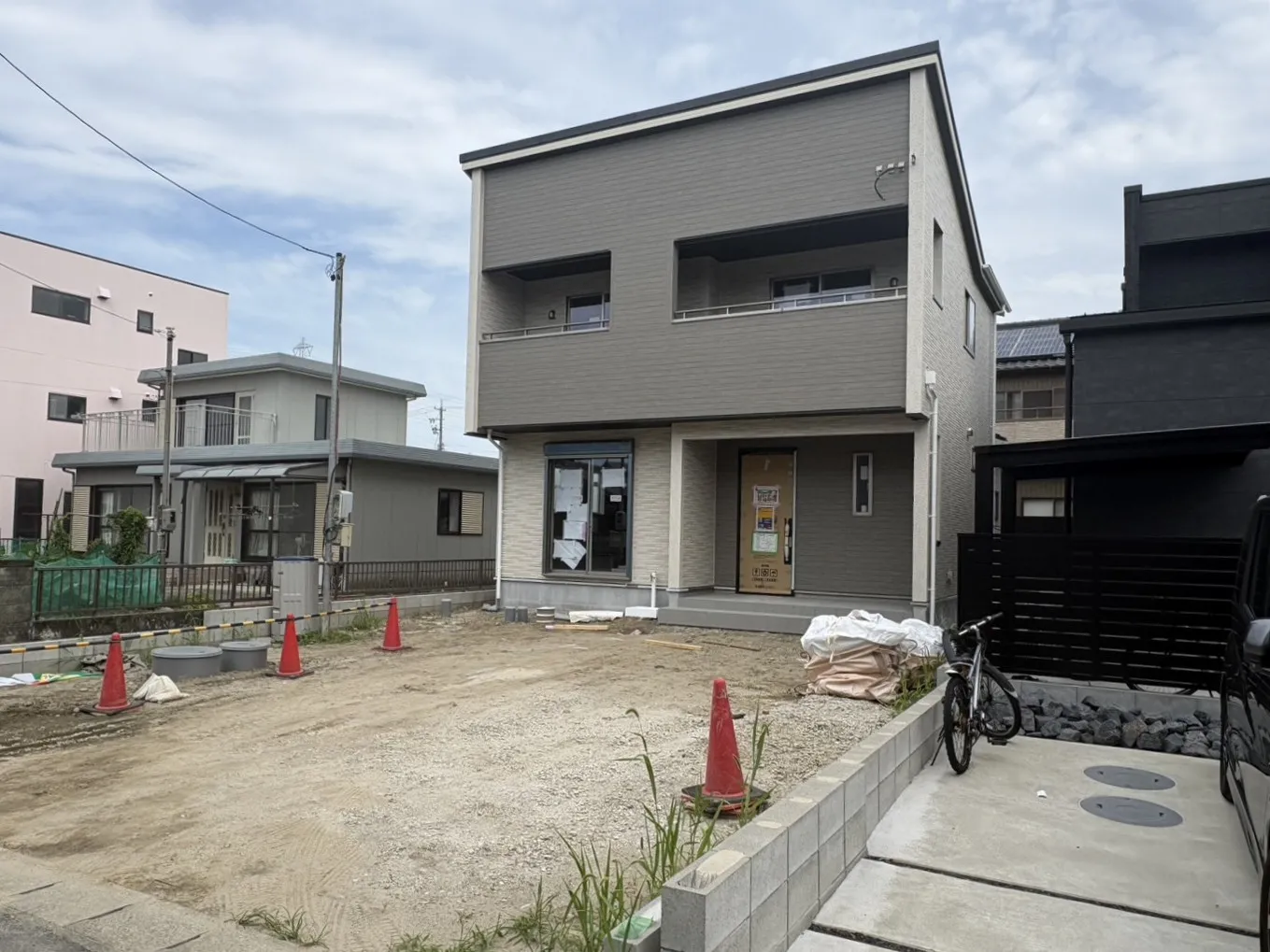 7月12日 南東から撮影