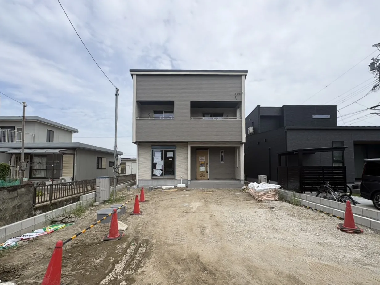 7月12日 南から撮影