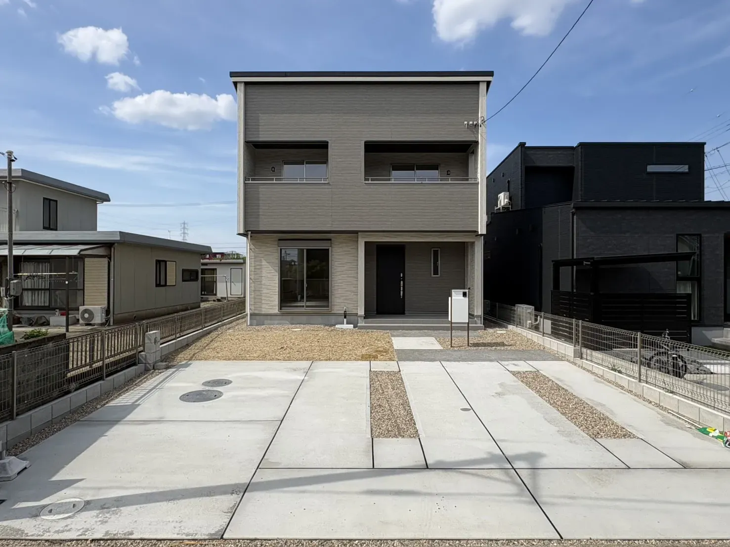 7月30日 南から撮影