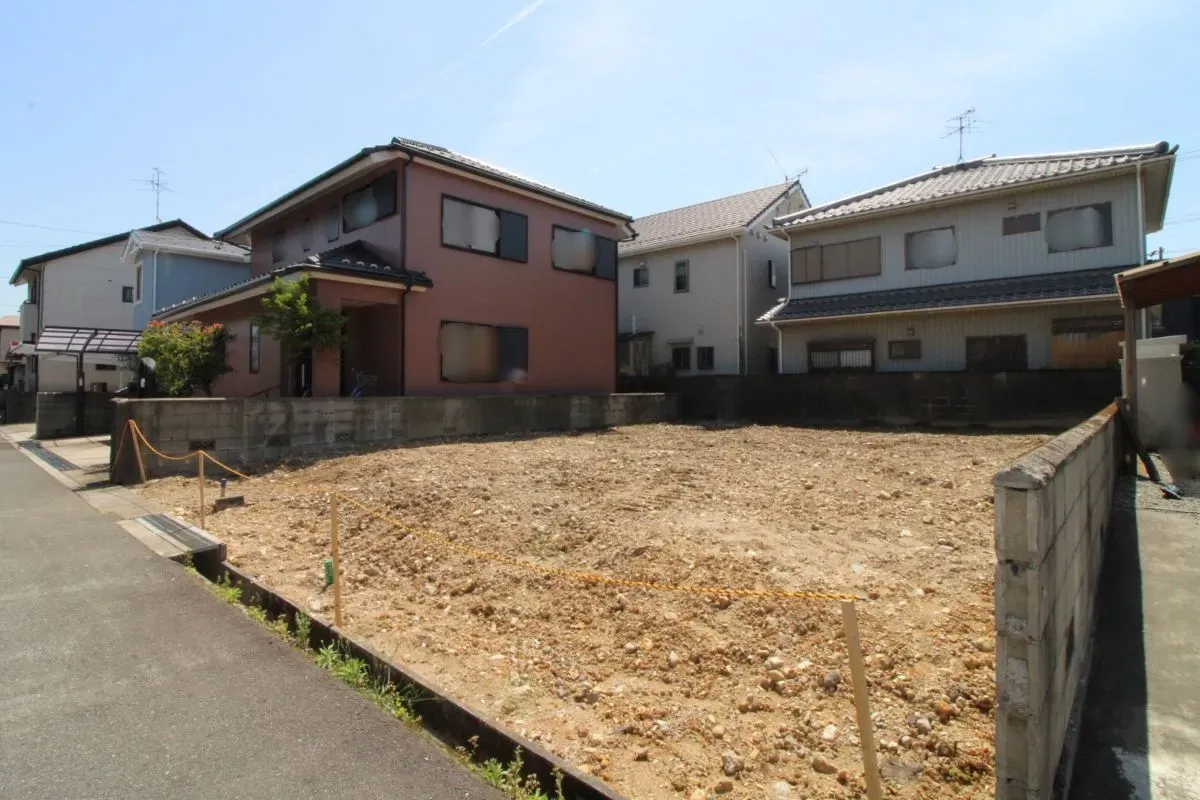 5月2日　北西から撮影