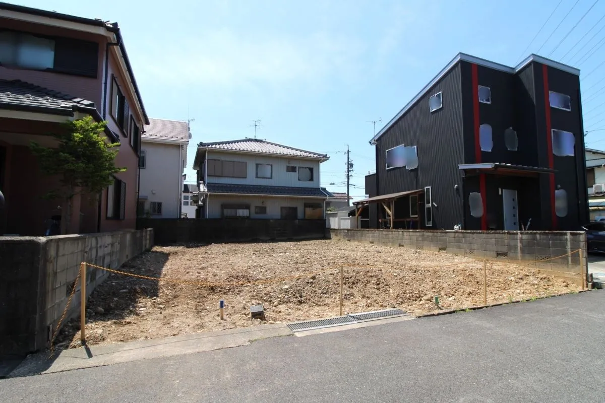 5月2日　北東から撮影