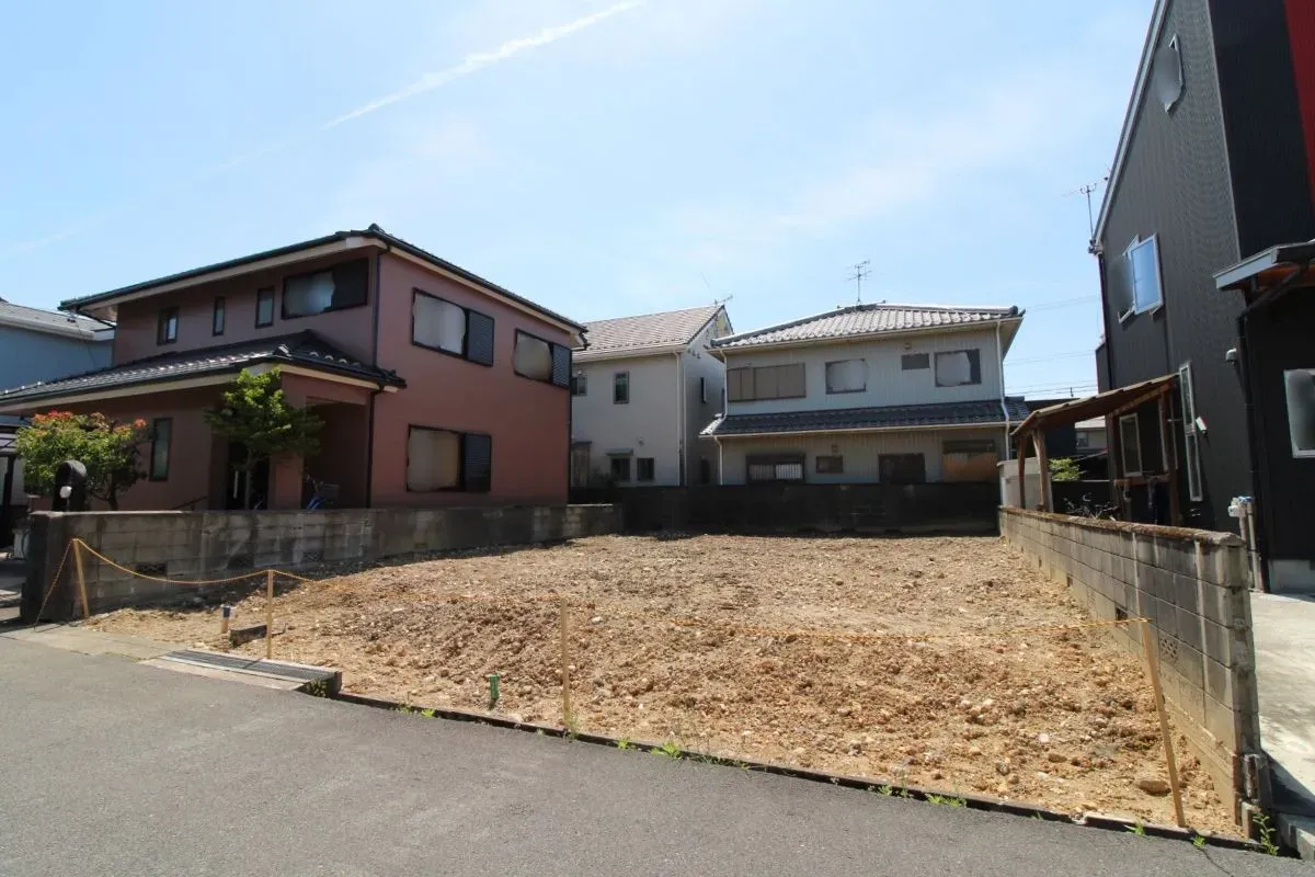 5月2日　北西から撮影