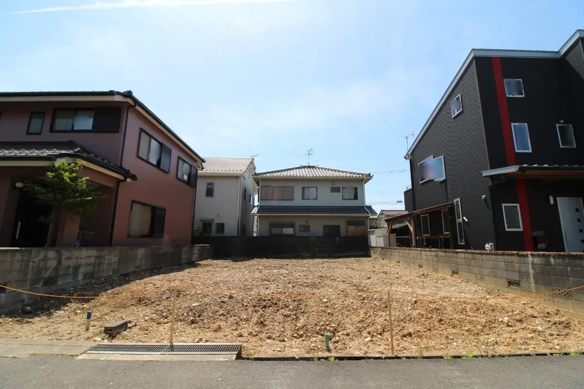 5月2日　北から撮影