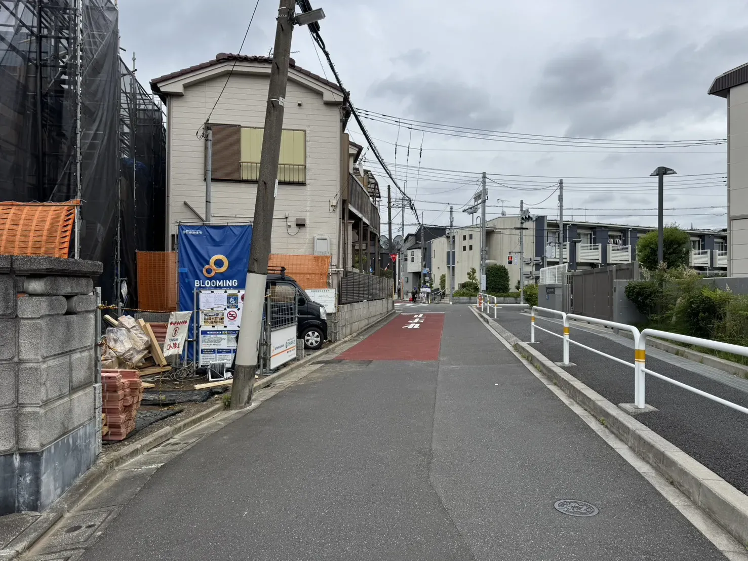 現地写真