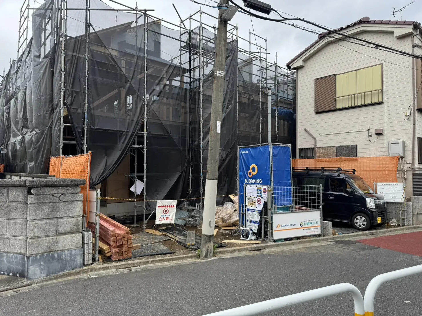 現地写真