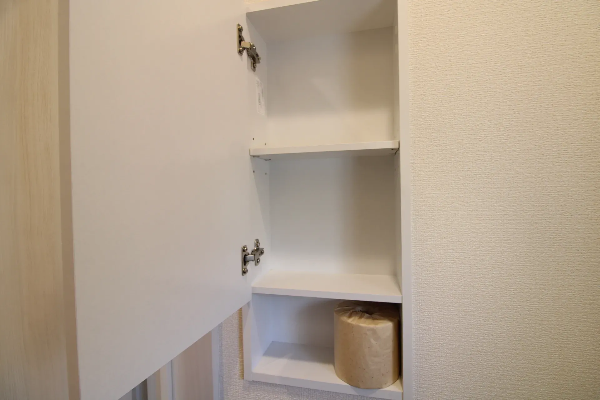 トイレ収納