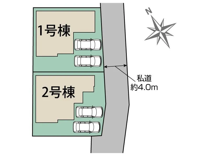全体区画図