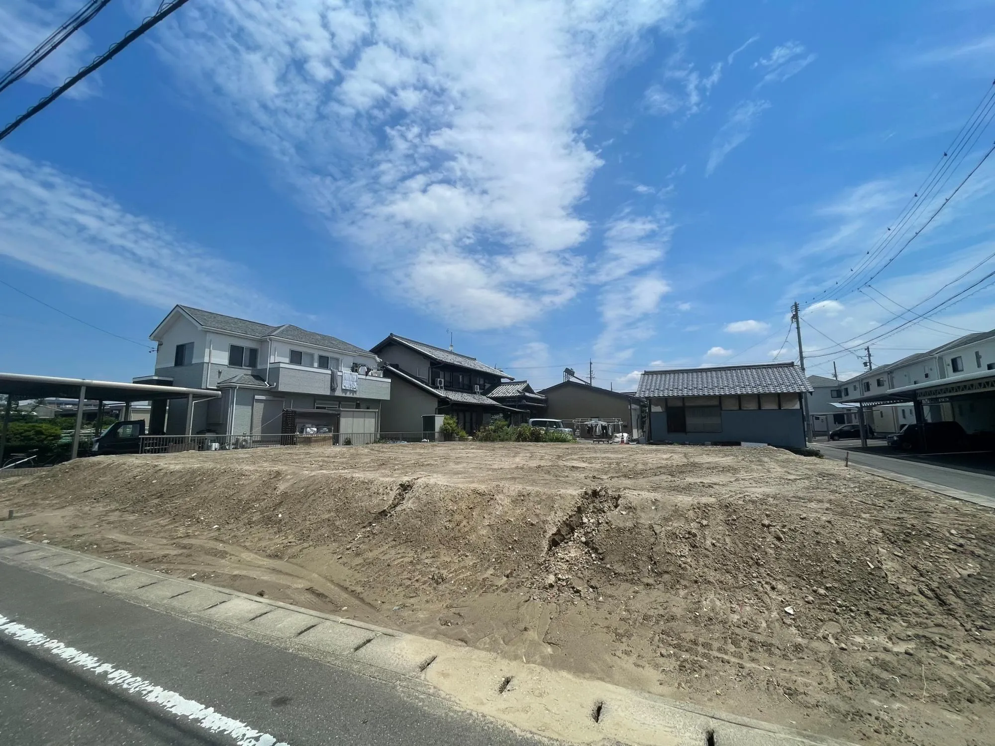 更地