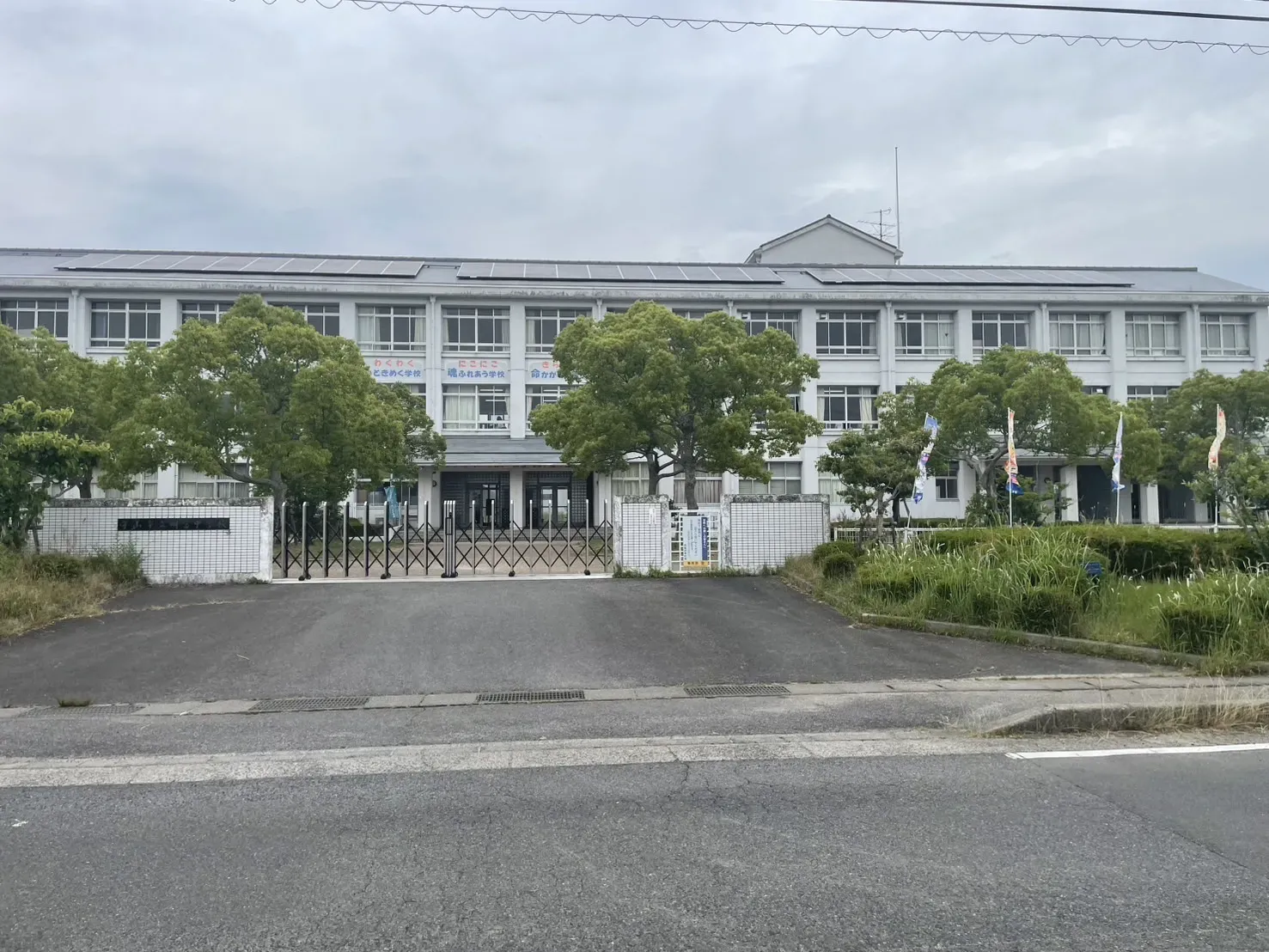【守山市立明富中学校】