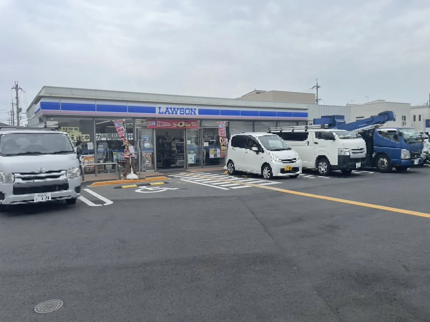 【ローソン守山水保店】