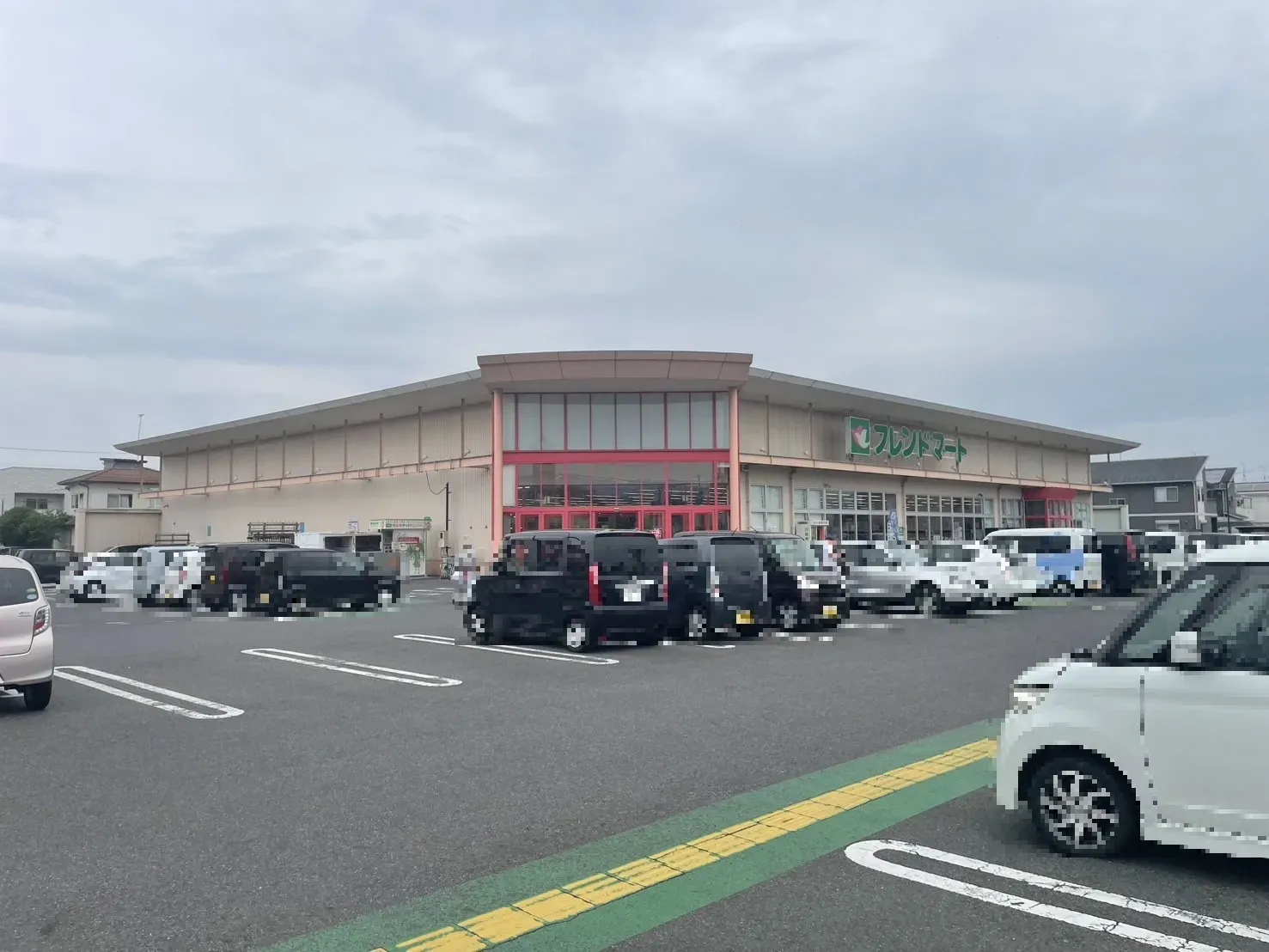 【フレンドマート守山水保店】