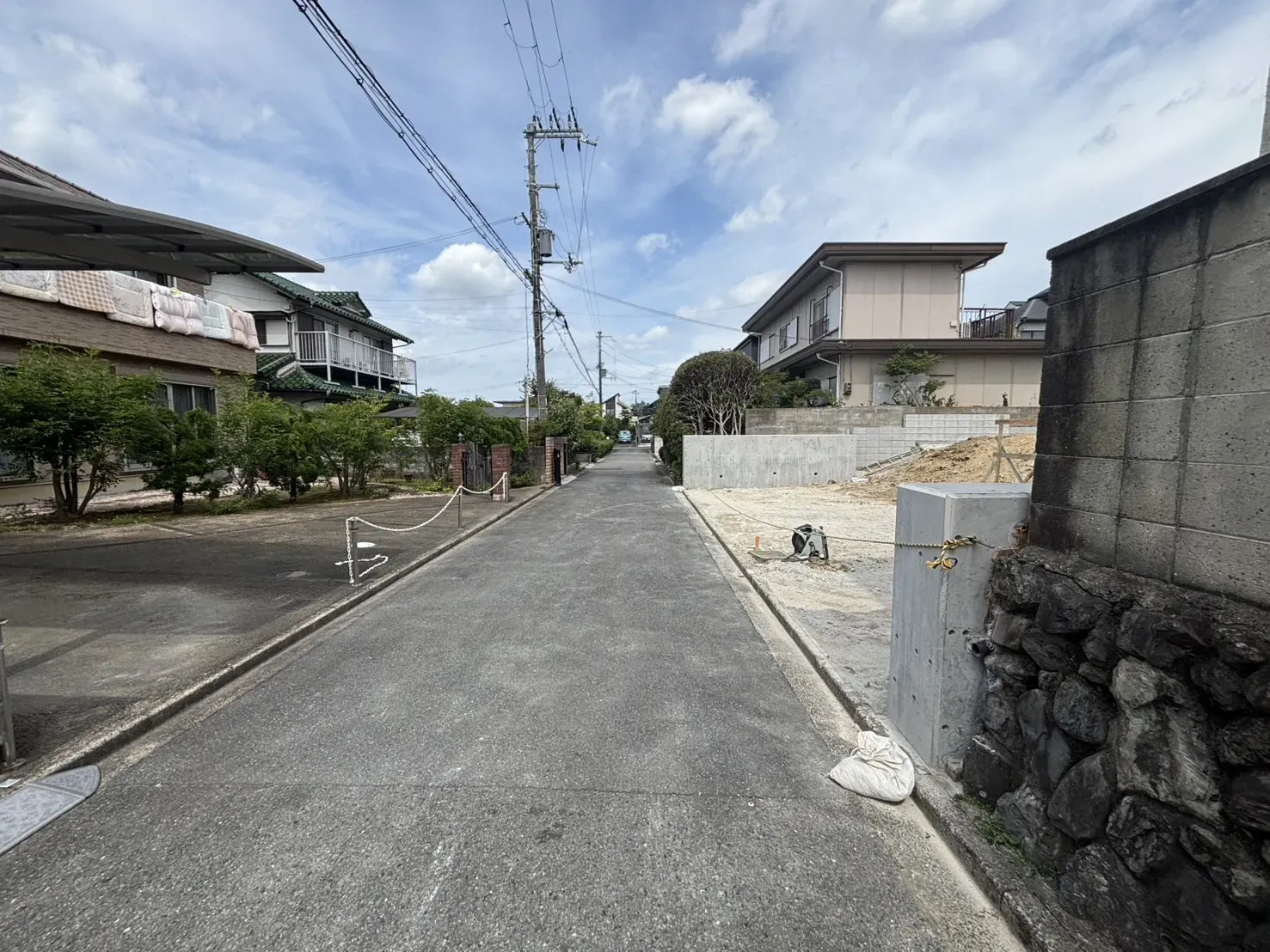 2026年7月撮影(1号棟)