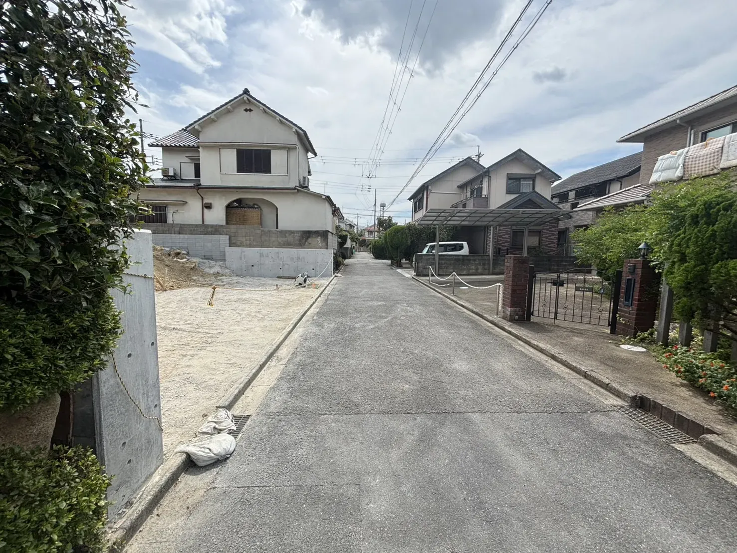 2026年7月撮影(2号棟)