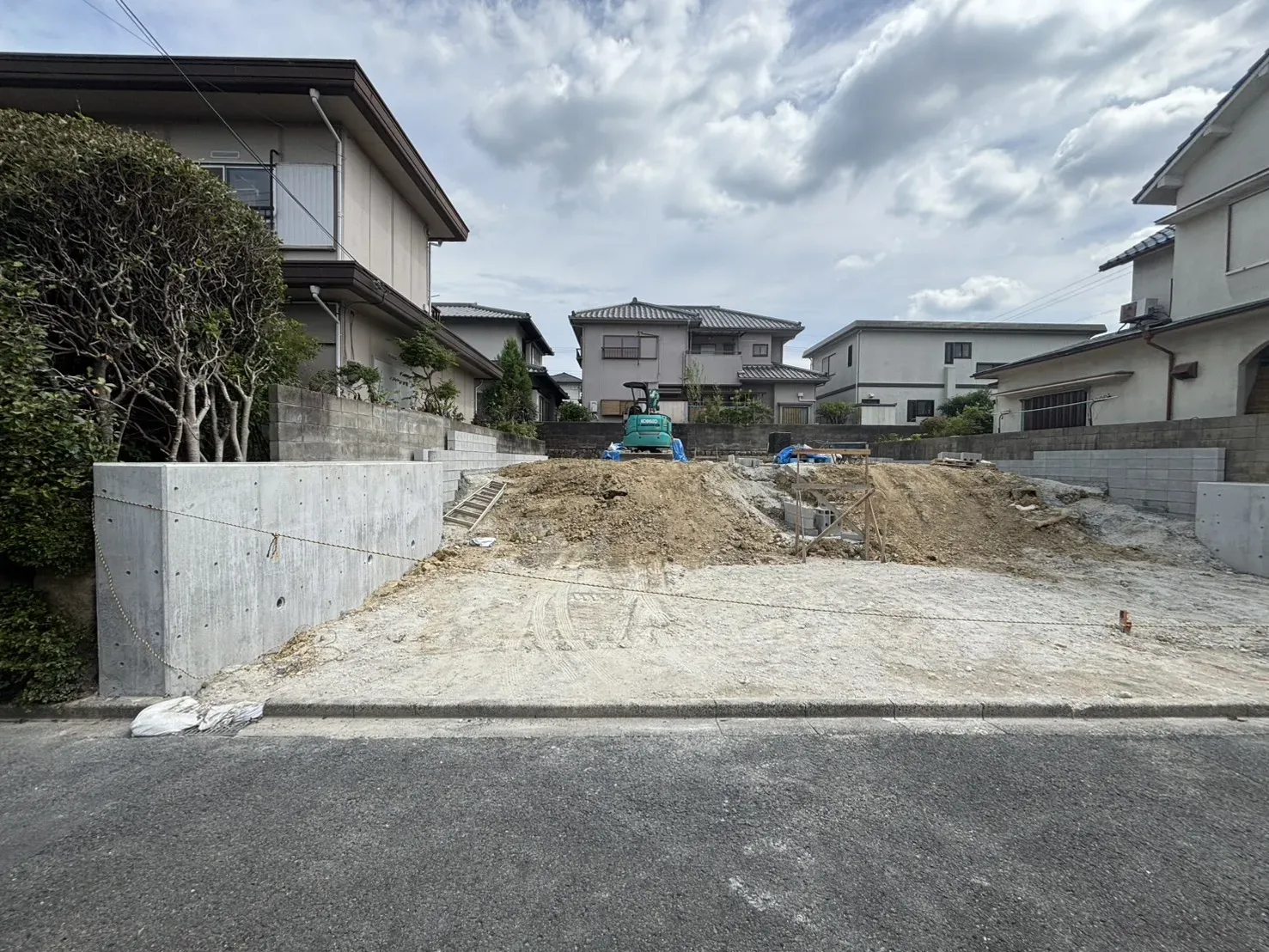 2026年7月撮影(2号棟)