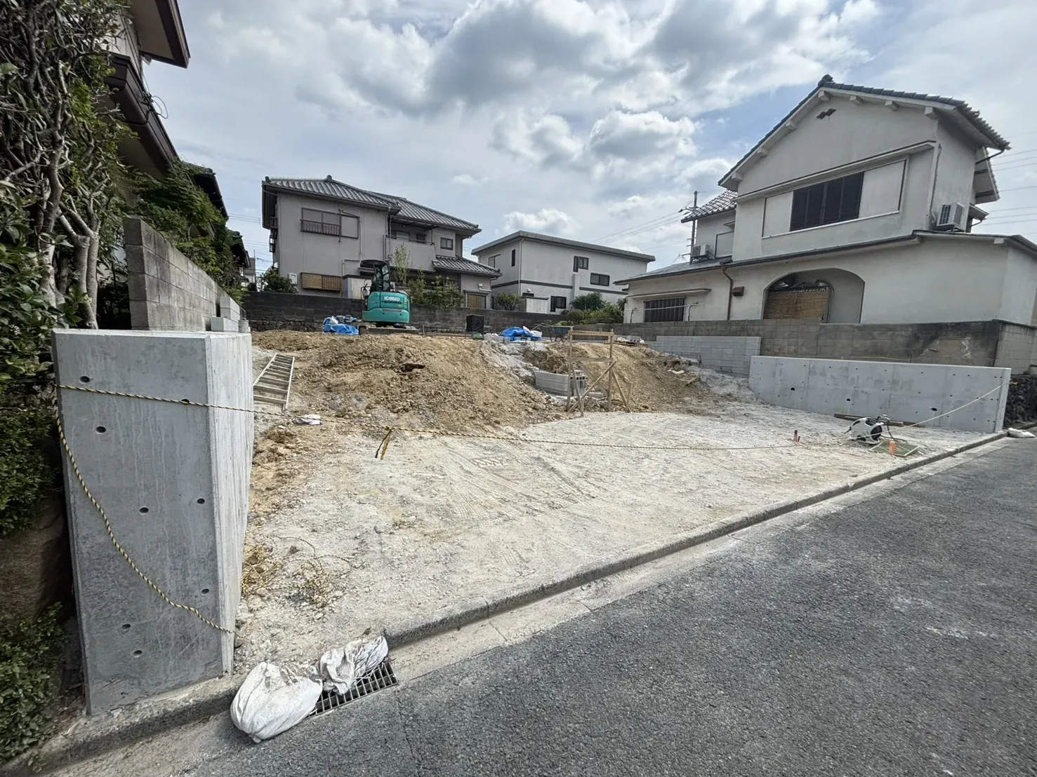 2026年7月撮影(2号棟)