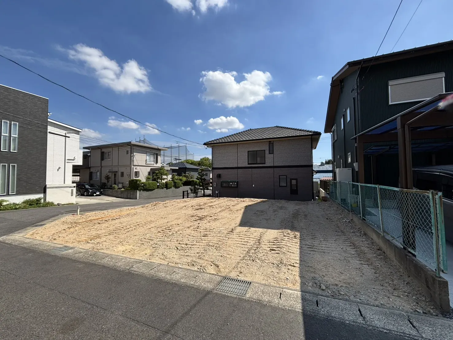 更地