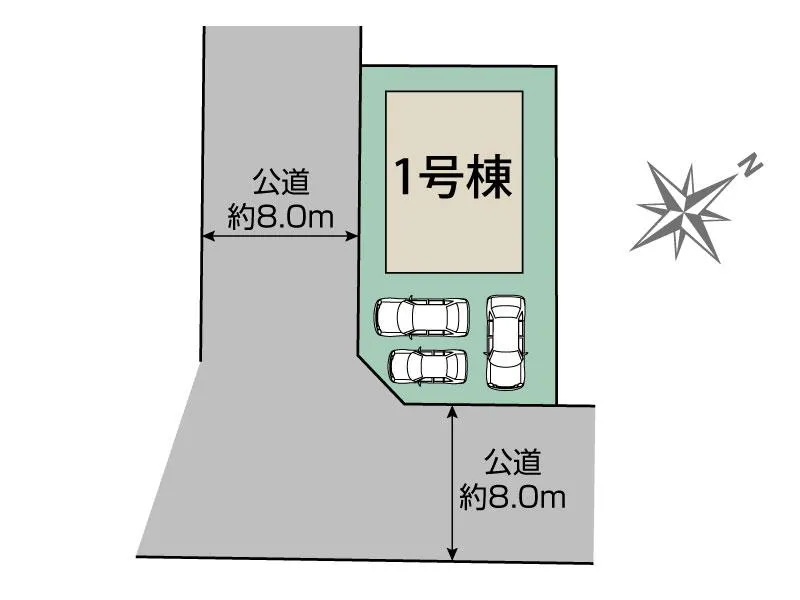 全体区画図