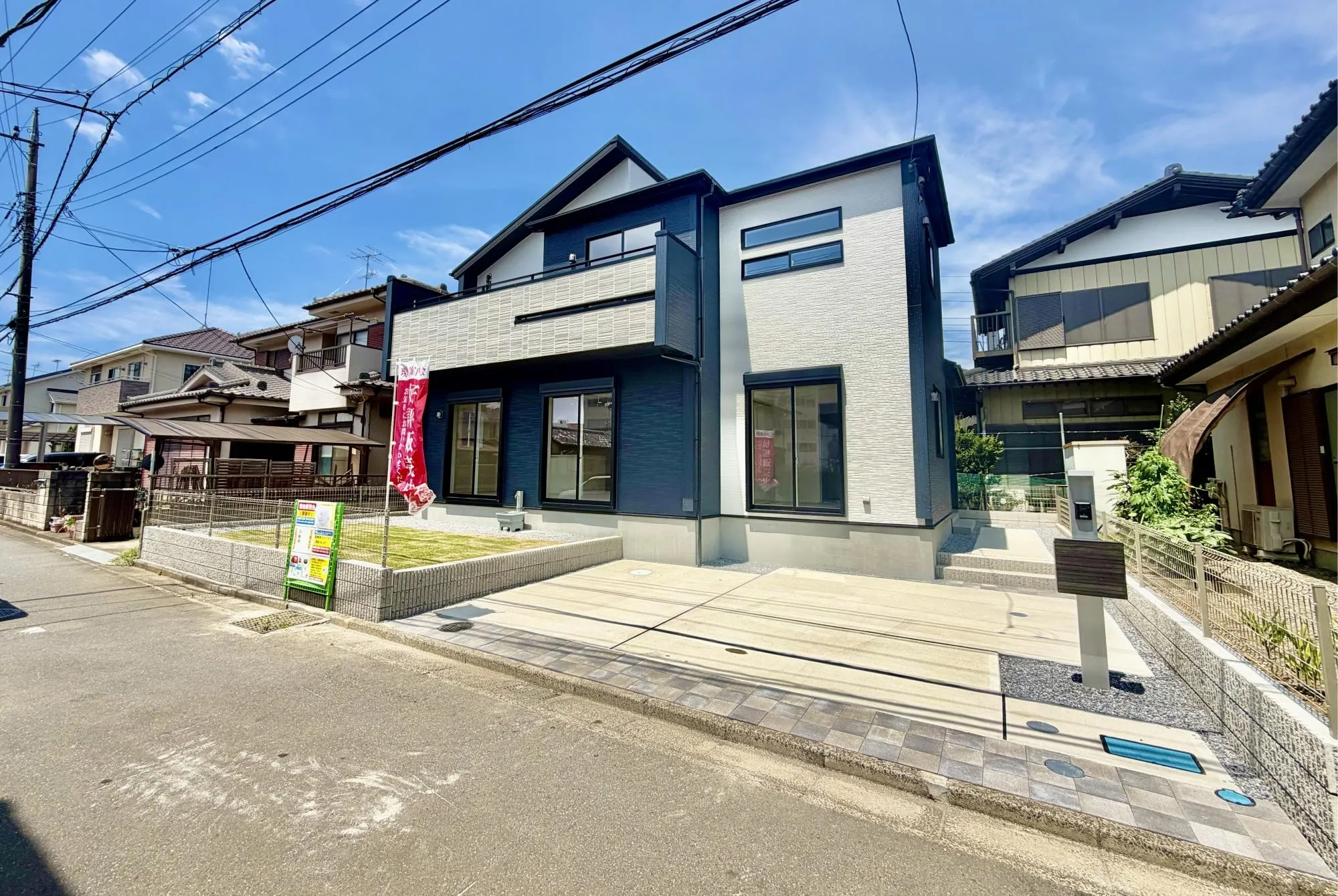 ブルーミングガーデン 牛久市さくら台1丁目5期1棟