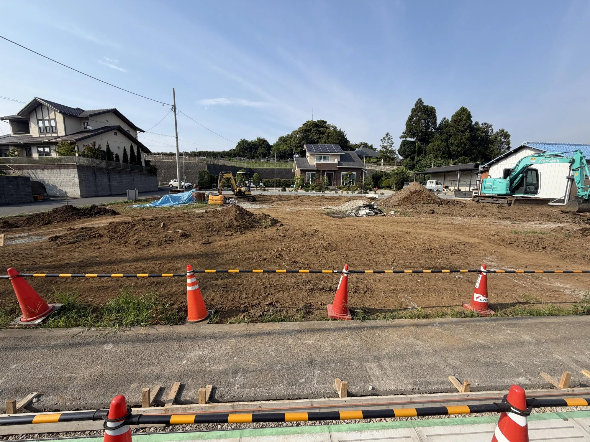 販売現地