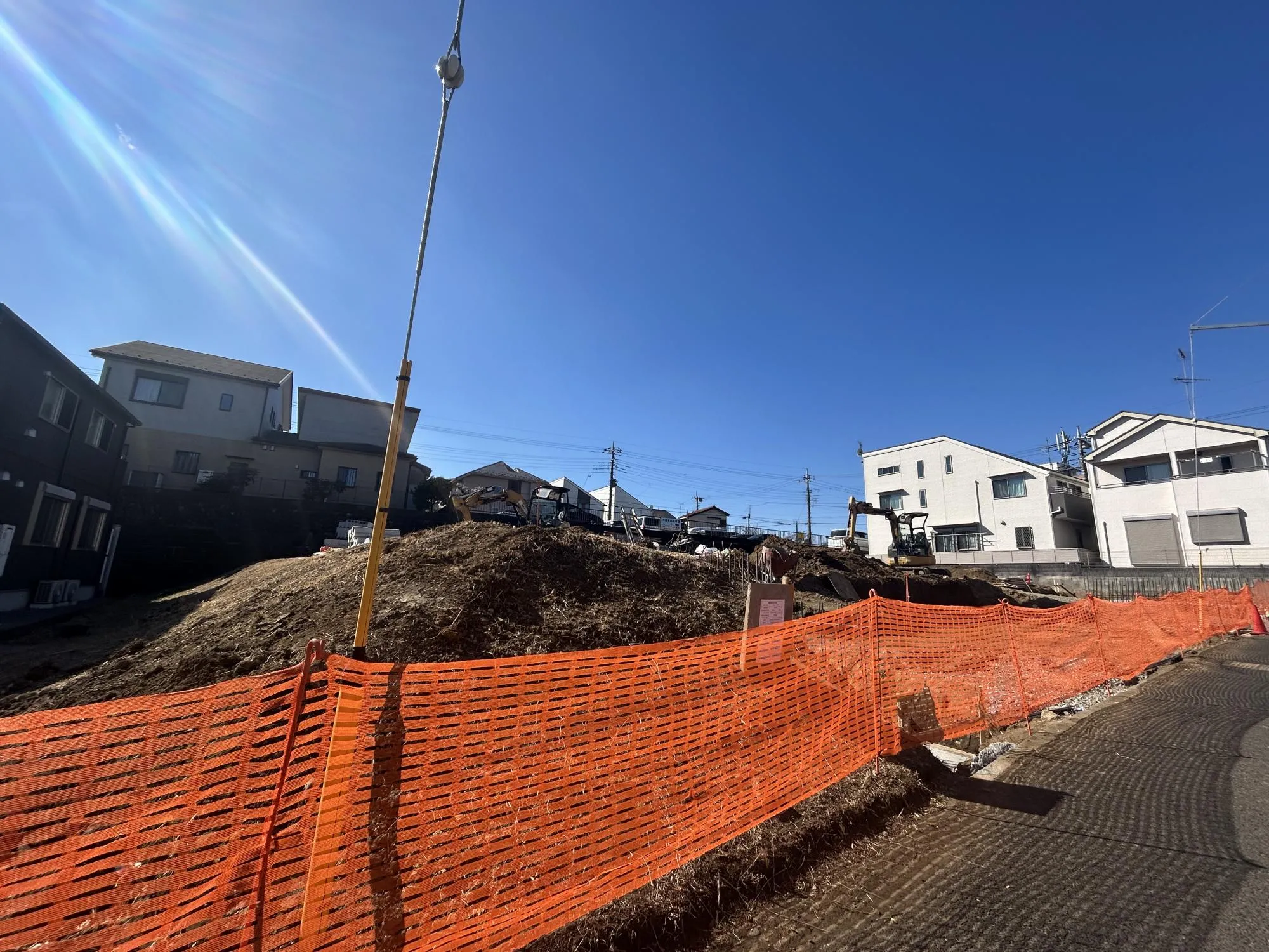 完成現場で完成イメージお見せできます〇