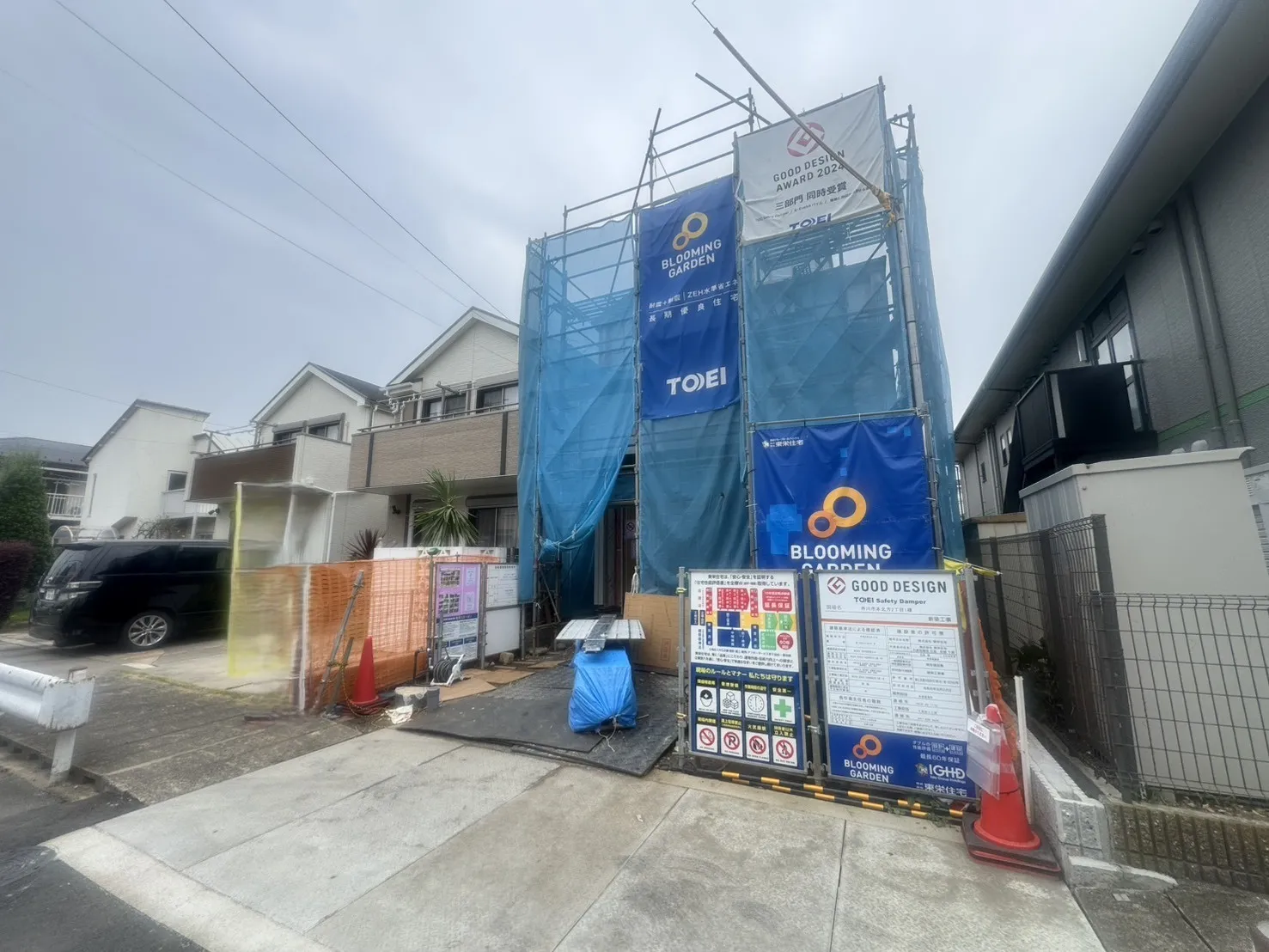 7月下旬撮影
