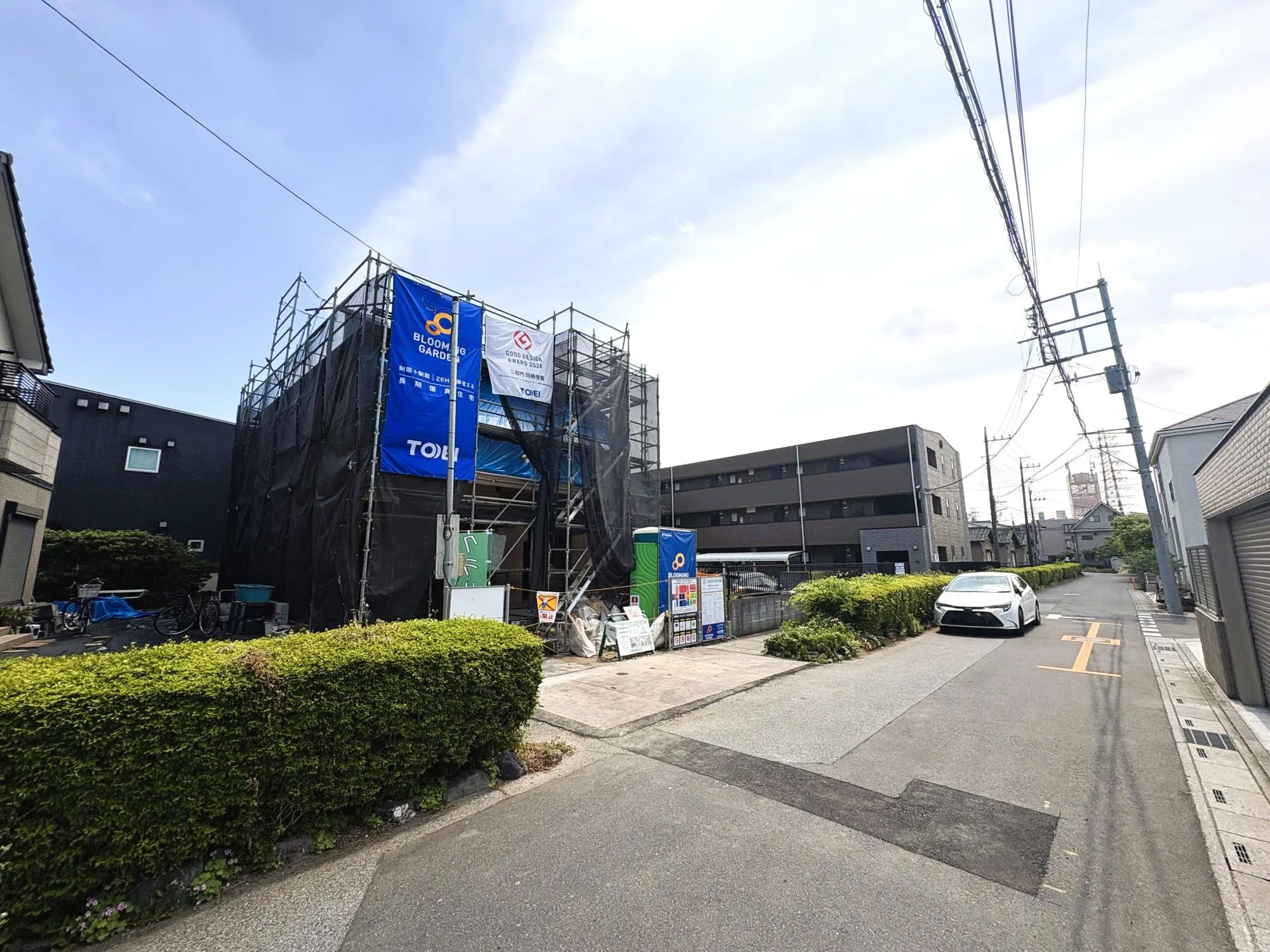外観