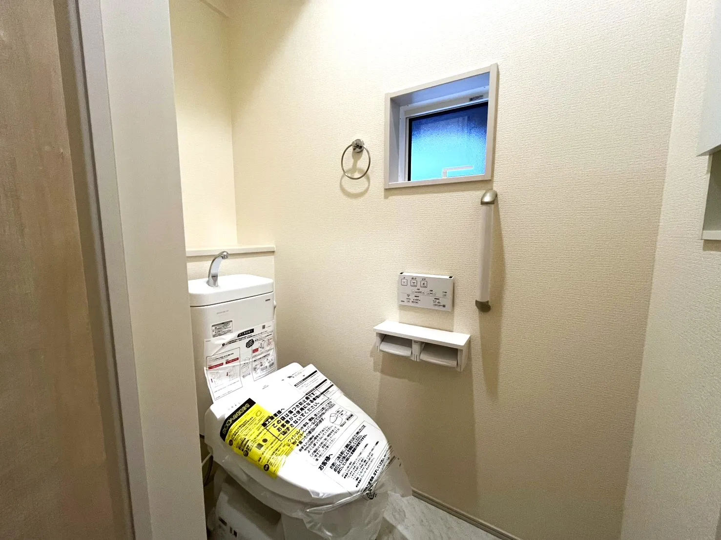 【1階トイレ:1号棟】