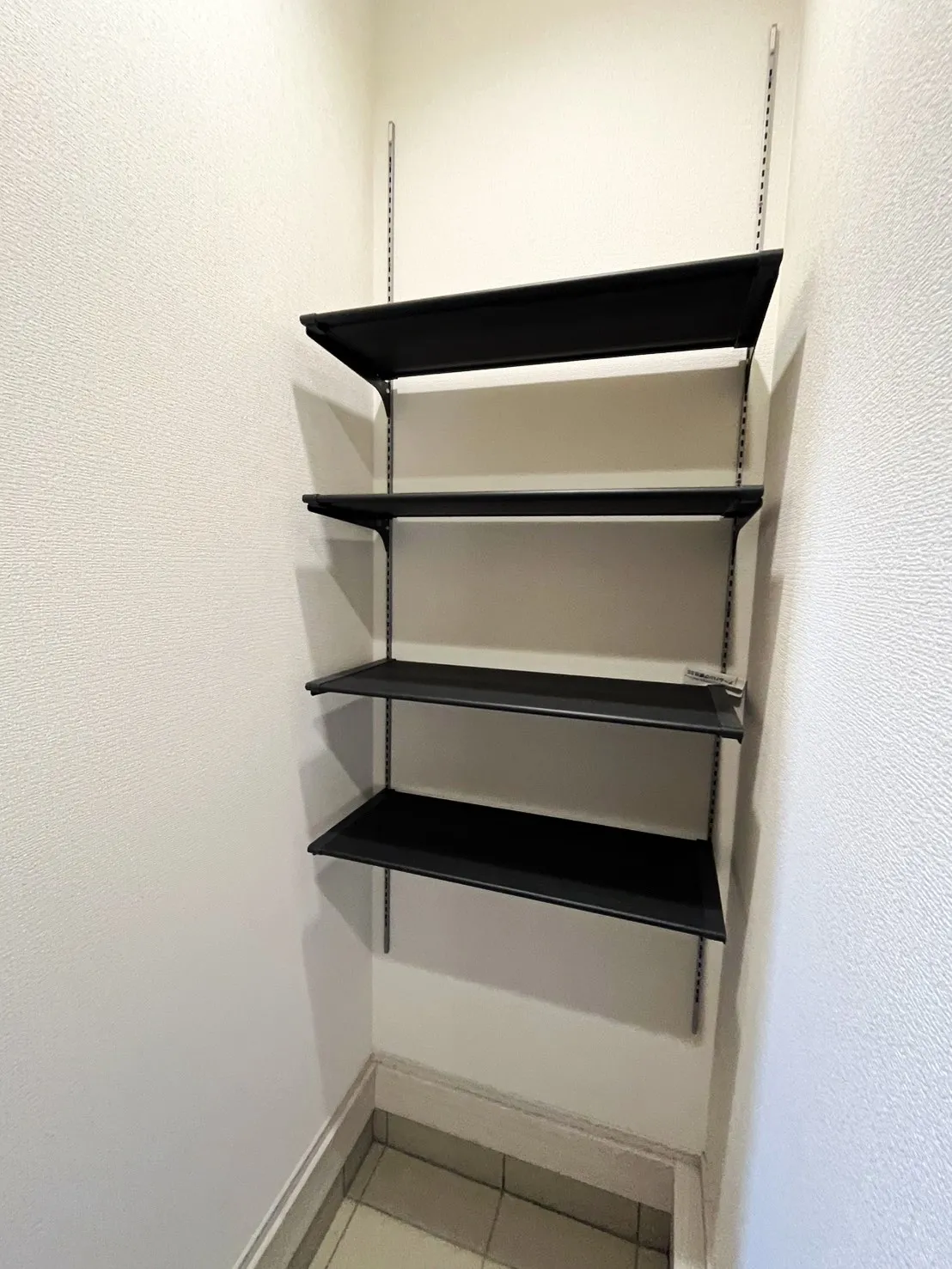 【土間収納:2号棟】