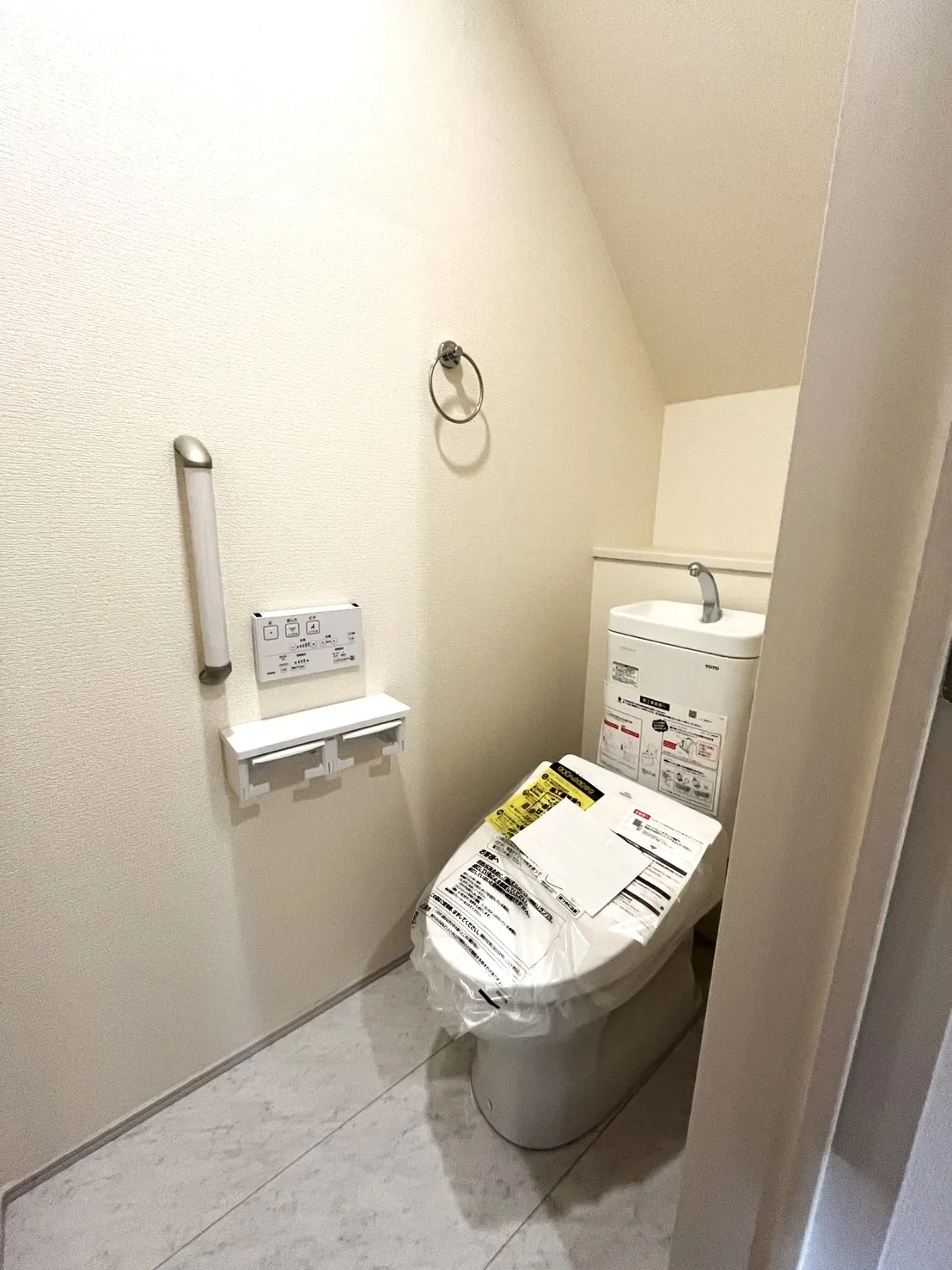 【1階トイレ:2号棟】