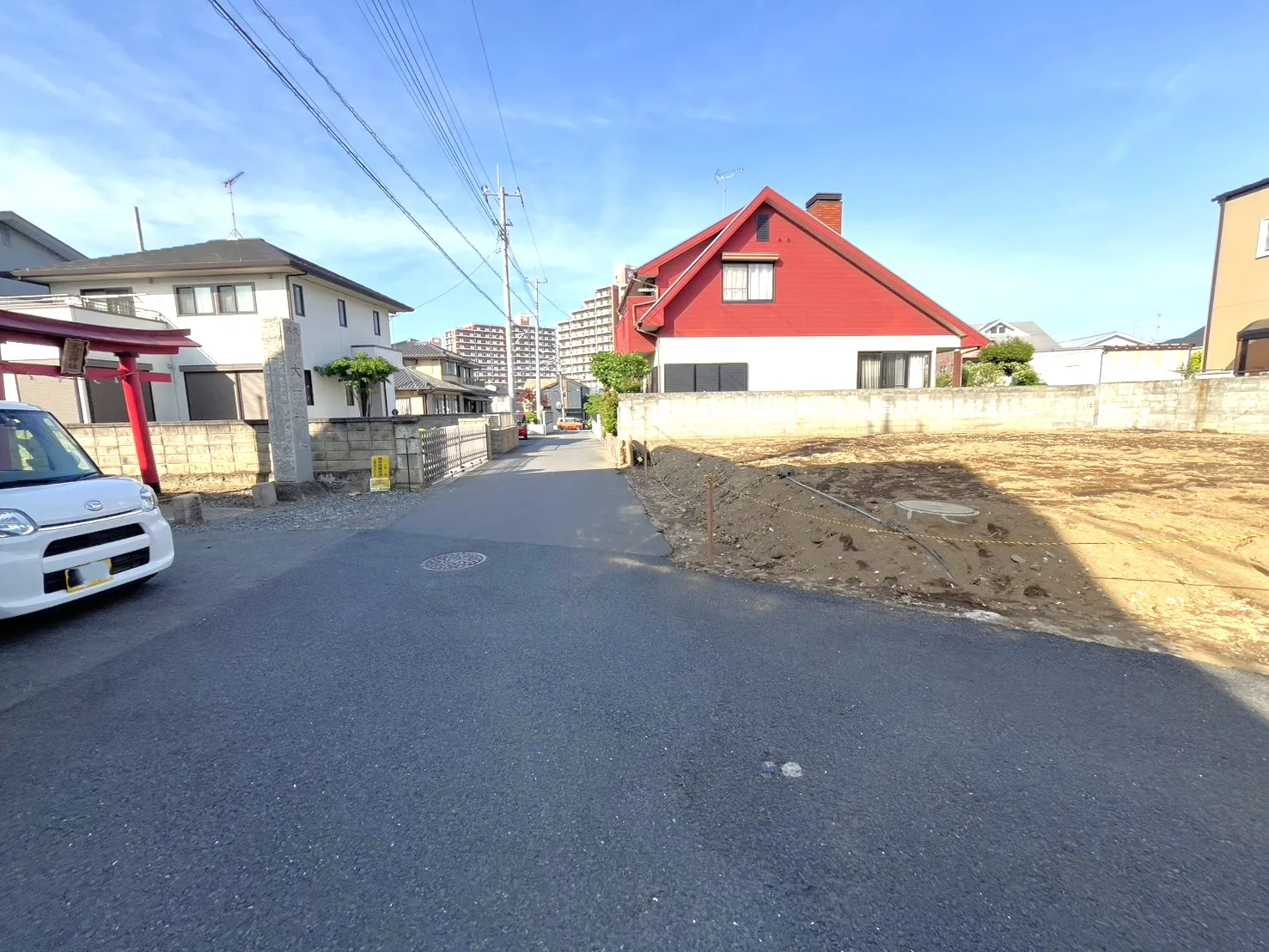 ブルーミングガーデン 久喜市久喜北1丁目3期2棟