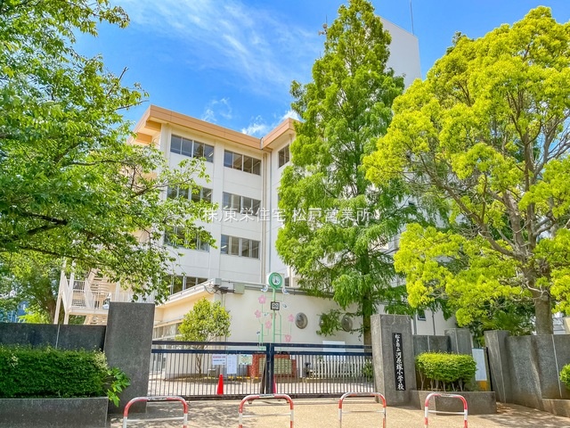 千葉県松戸市立河原塚小学校