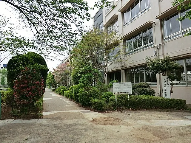 市立清瀬第三中学校