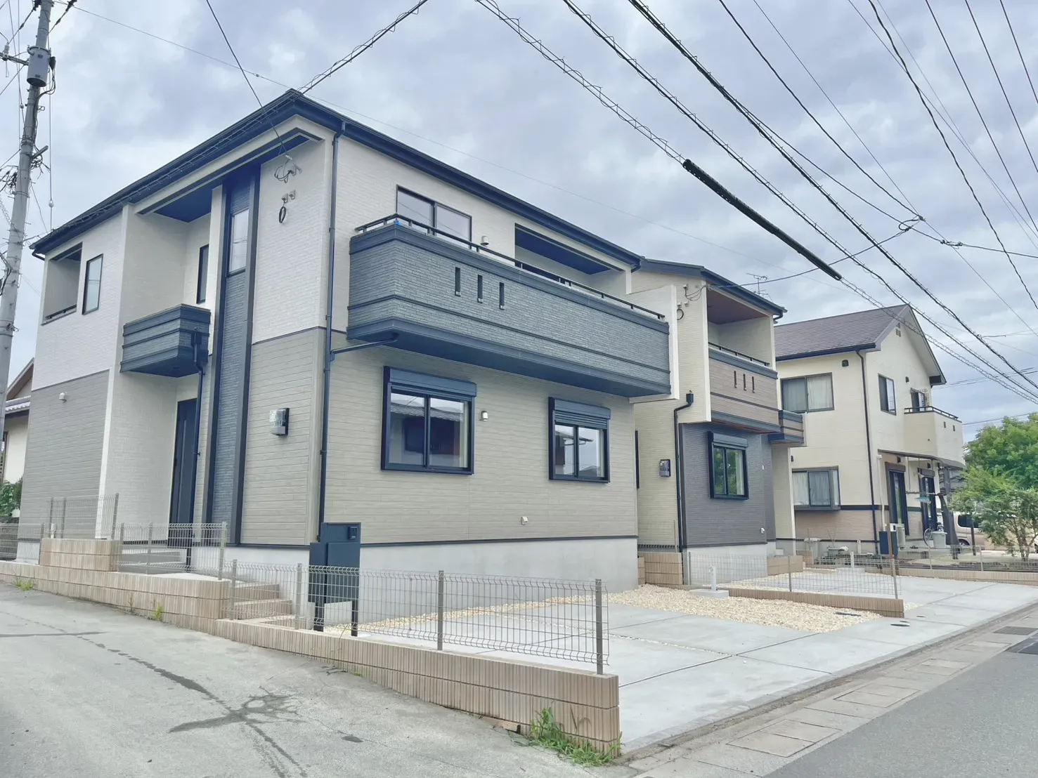 1号棟　外観