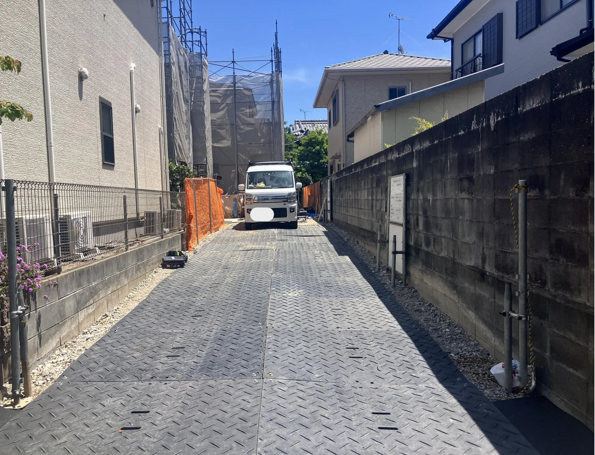 現地写真