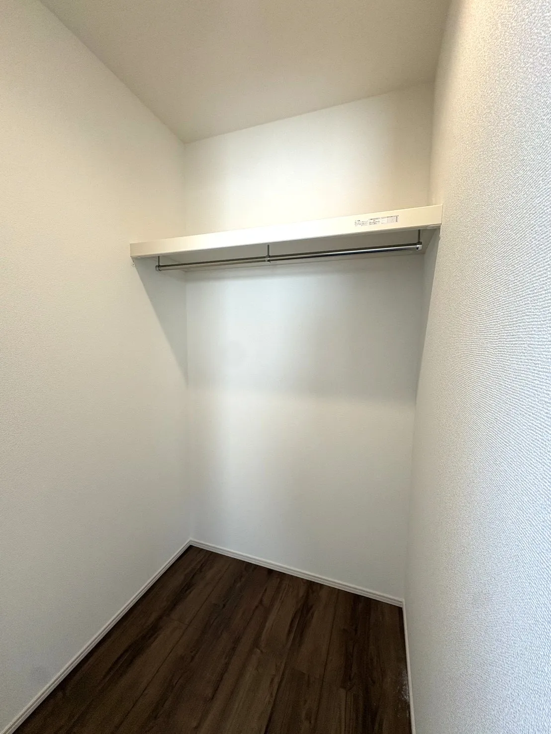 【洋室②、③WIC】