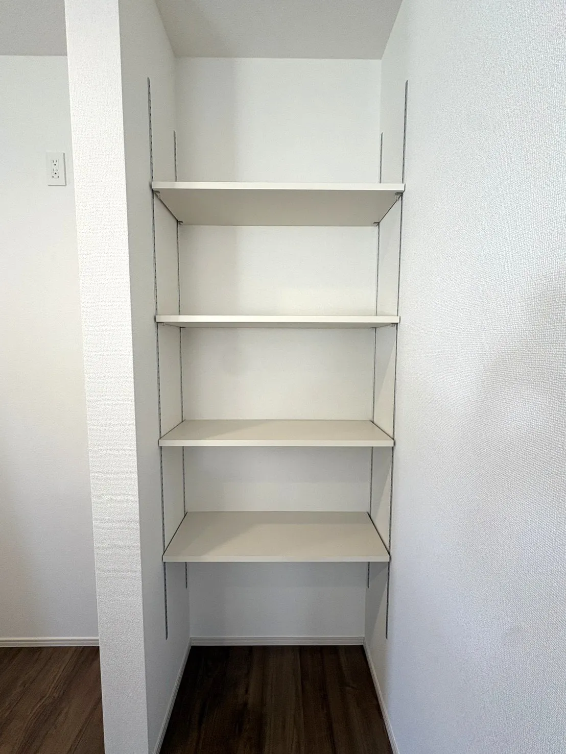 【キッチン可動棚】