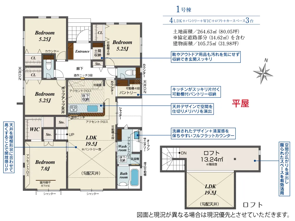 1号棟
