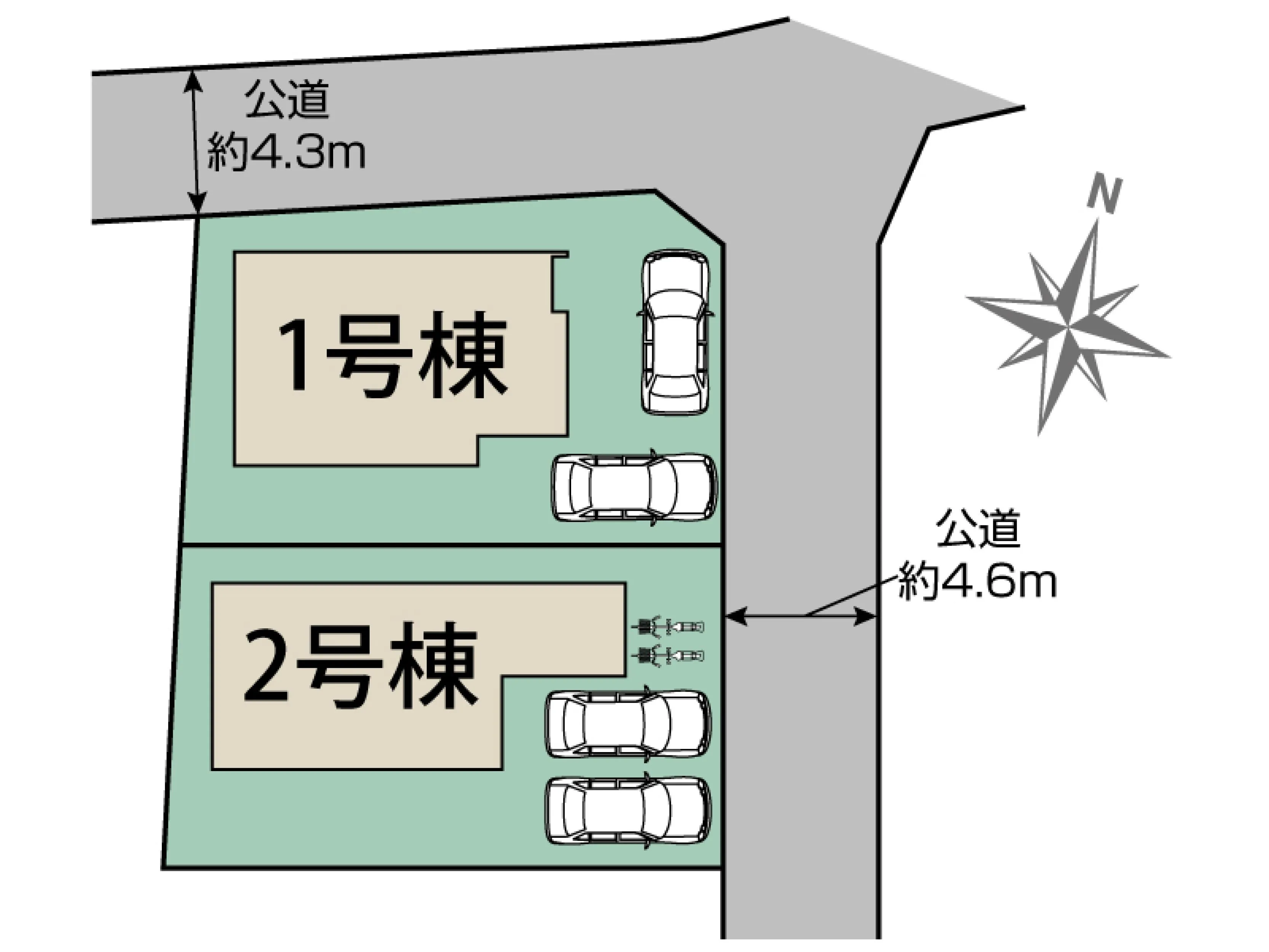 全体区画図