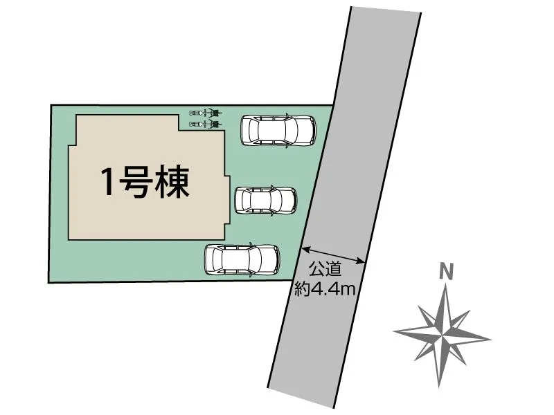 全体区画図
