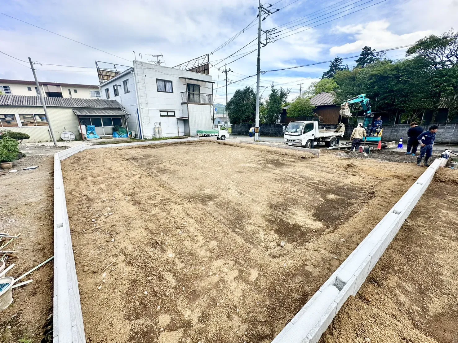 現地写真(5/7撮影)