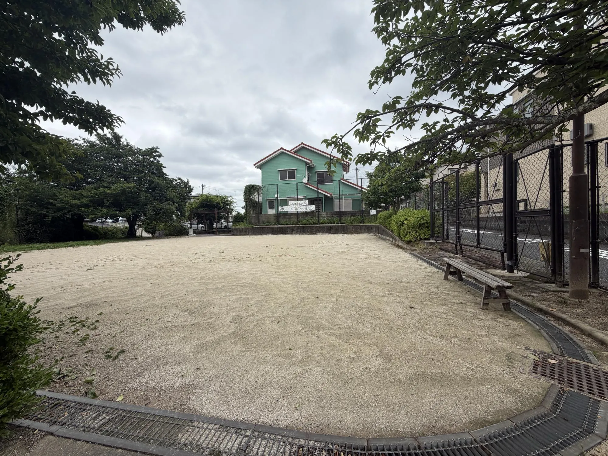 柳瀬東公園