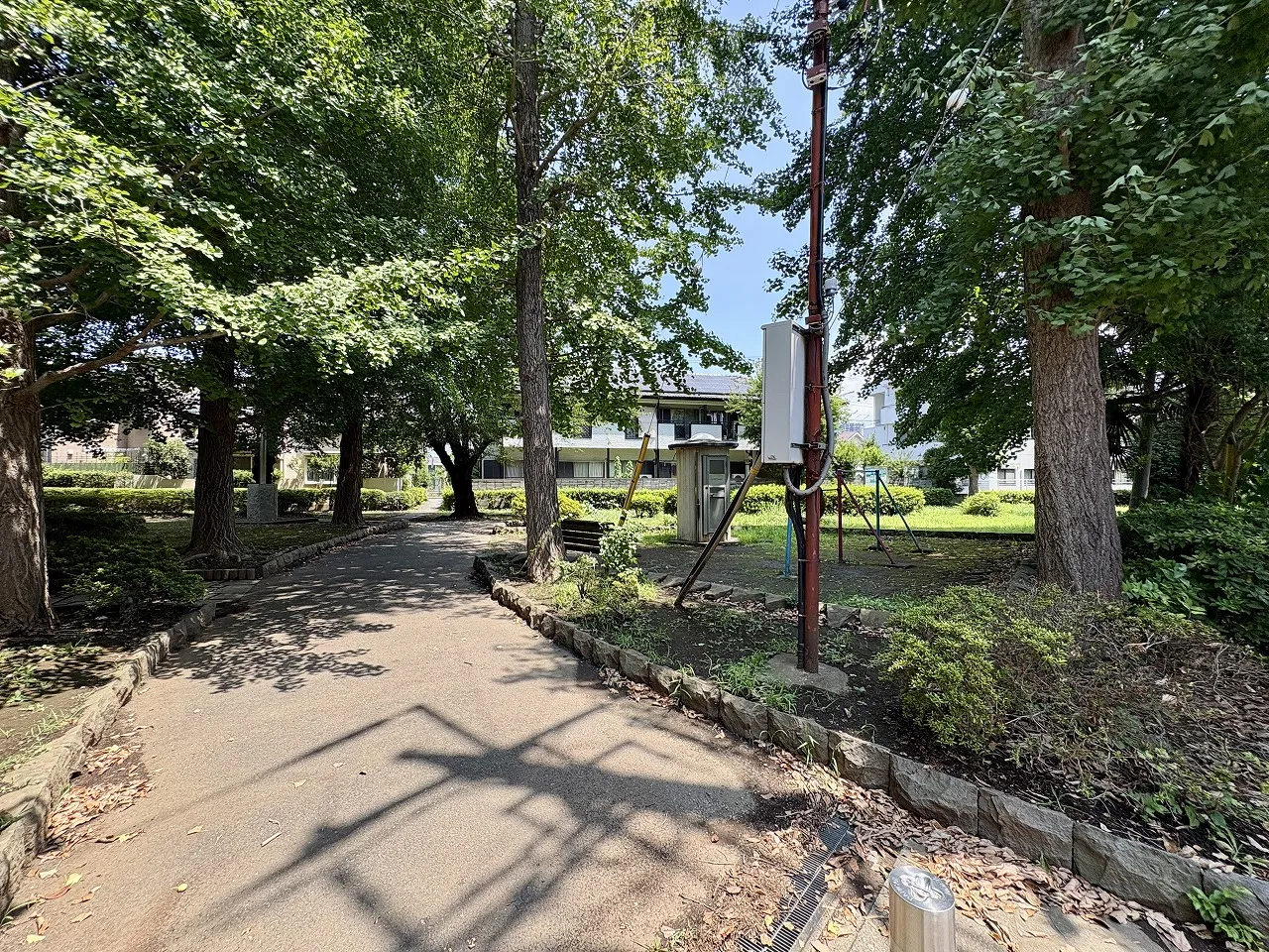 堀合児童公園