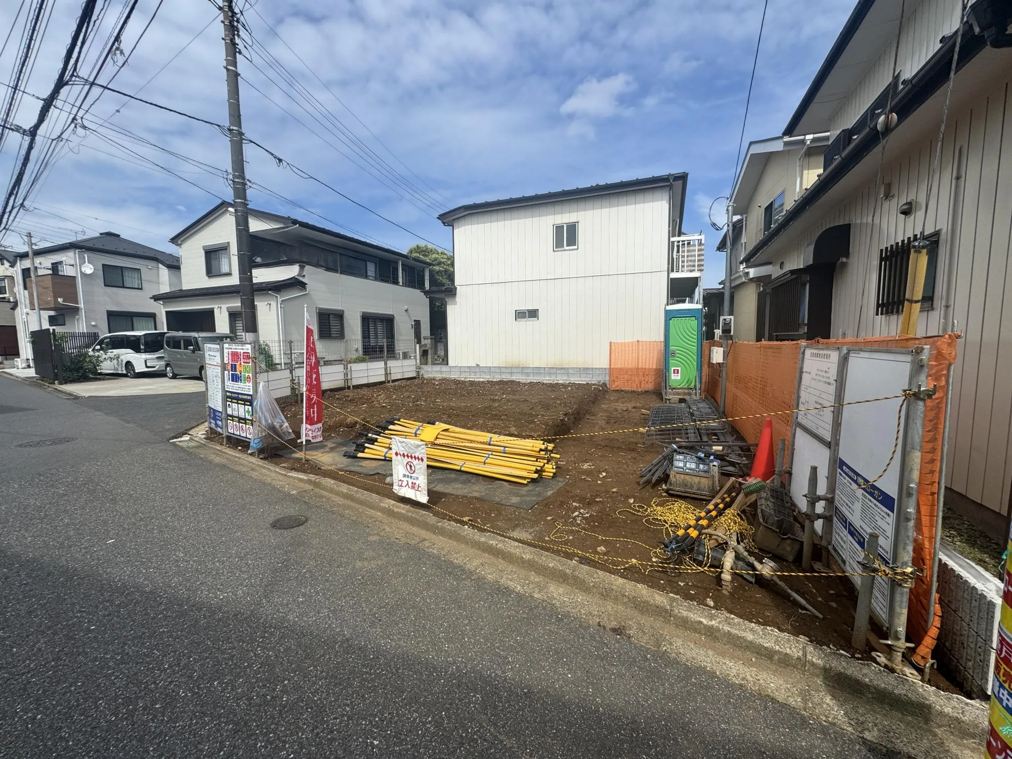現地写真
