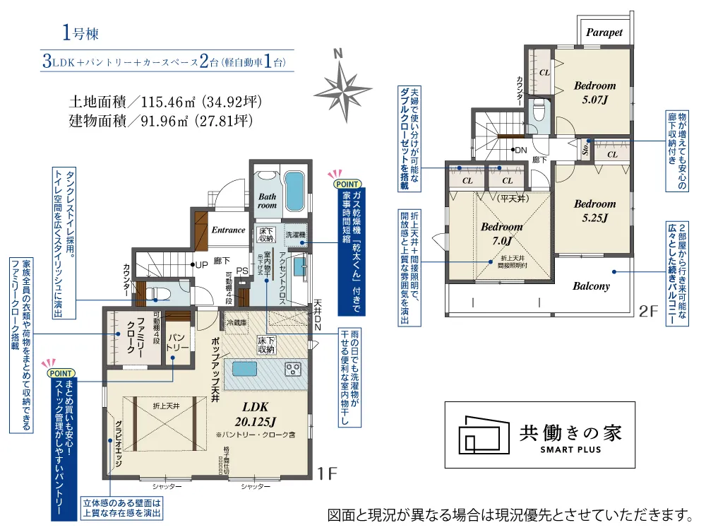 1号棟