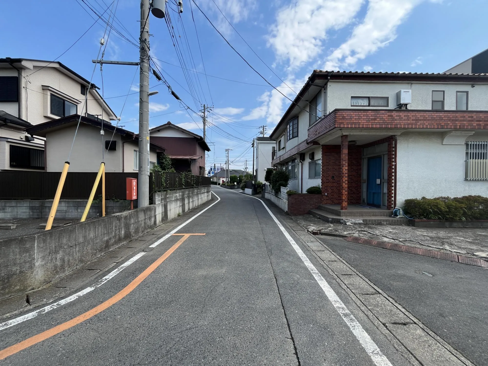 【前面道路/約5.2m】