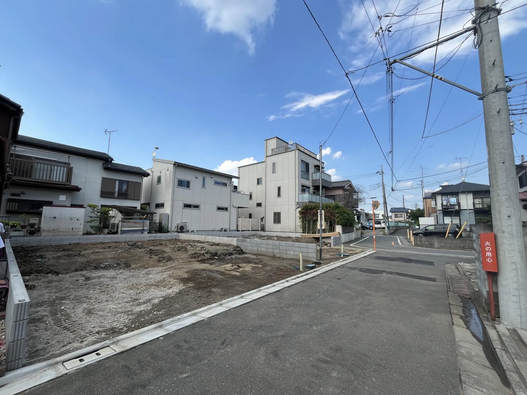 【前面道路/約4.0m】