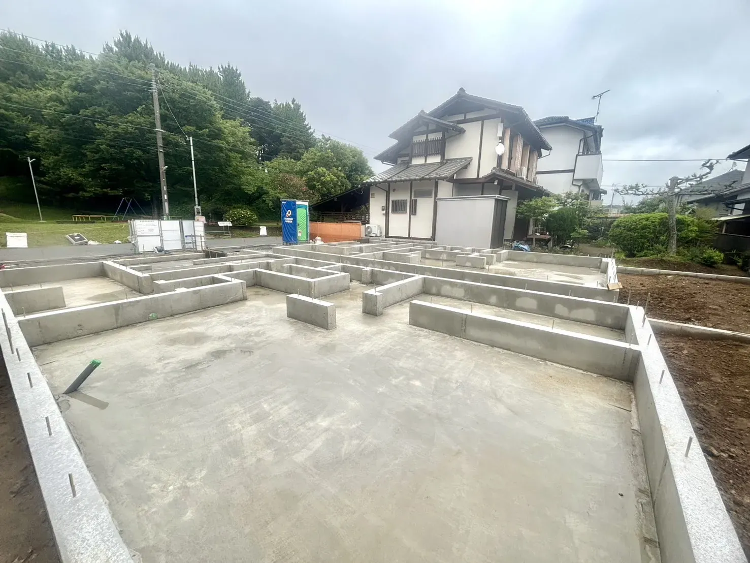 1号棟