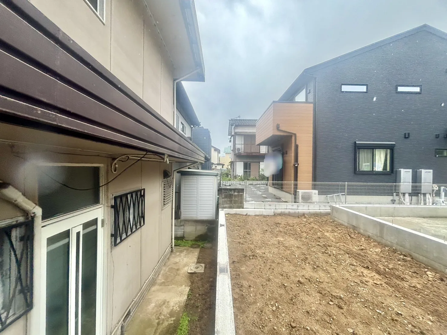 1号棟 現地写真